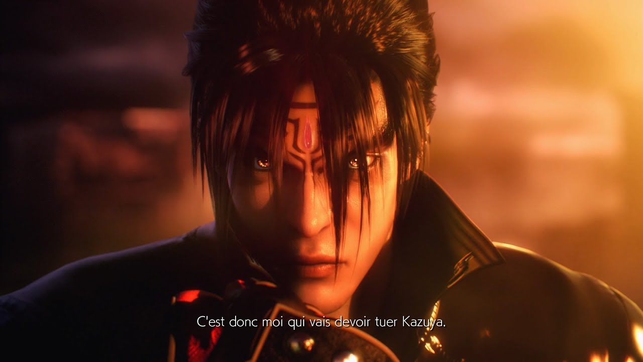[AMV] Tekken 1-7 ~ Mishima Story Tribute ~ Animal I Have Become ~ Three Days Grace