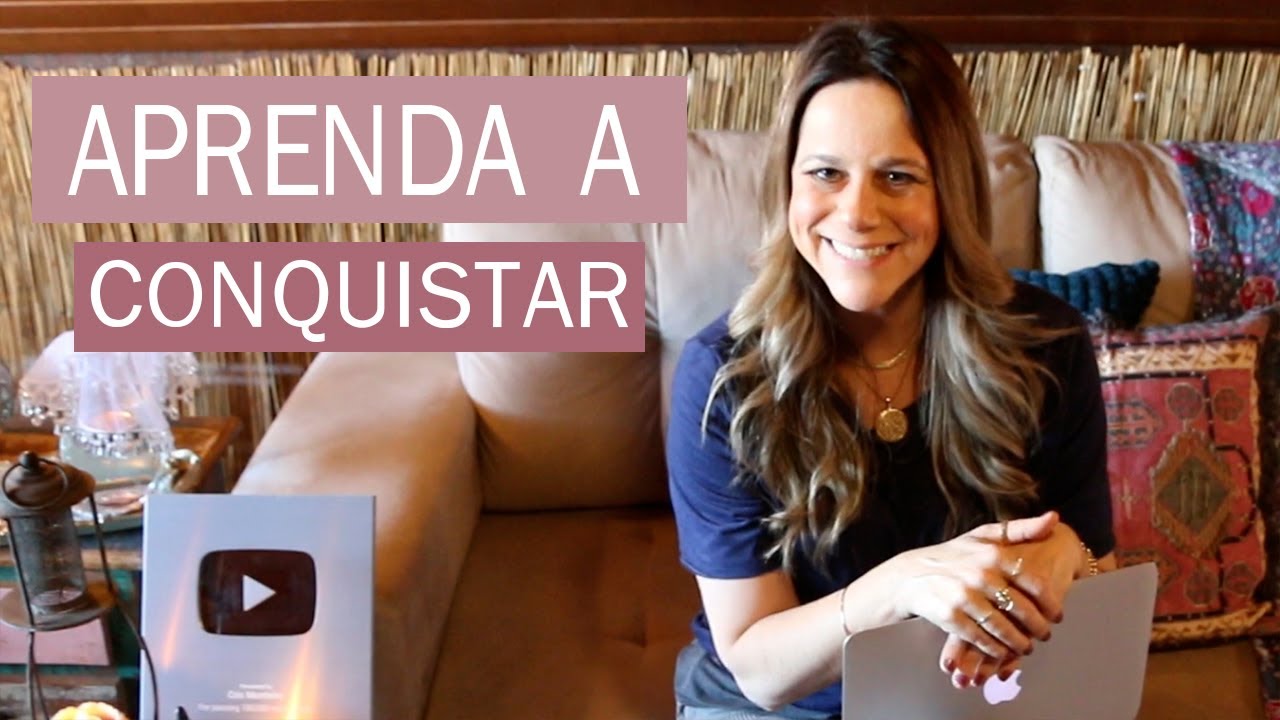 COMO CONQUISTAR QUALQUER PESSOA | Cris Monteiro - Terapia de casal