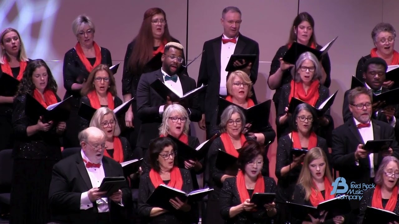 The Heart of Christmas   Jan Sanborn - SATB