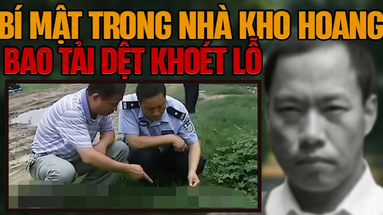 Kỳ Án Trung Quốc: Dấu Giày Xương Cá Tại Cánh Đồng Hoa Màu