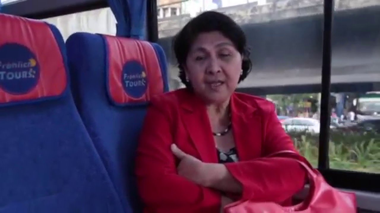 Point to Point Express Bus