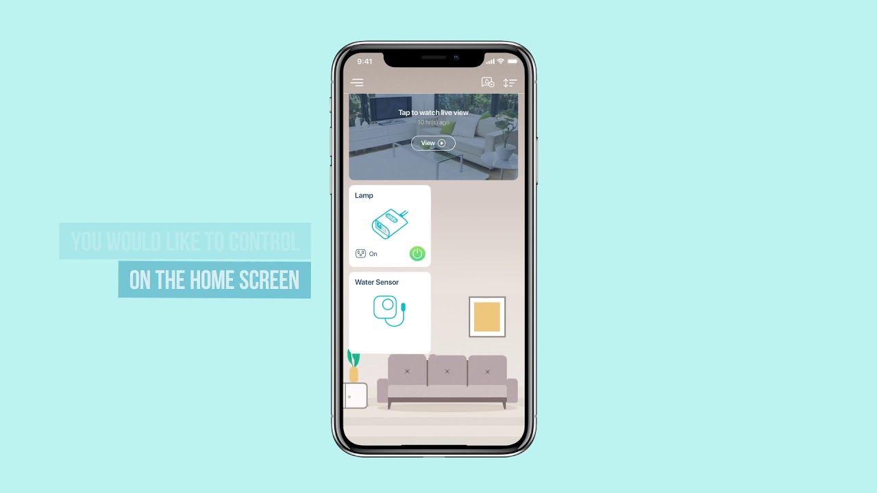mydlink Setup Video: Controlling your devices