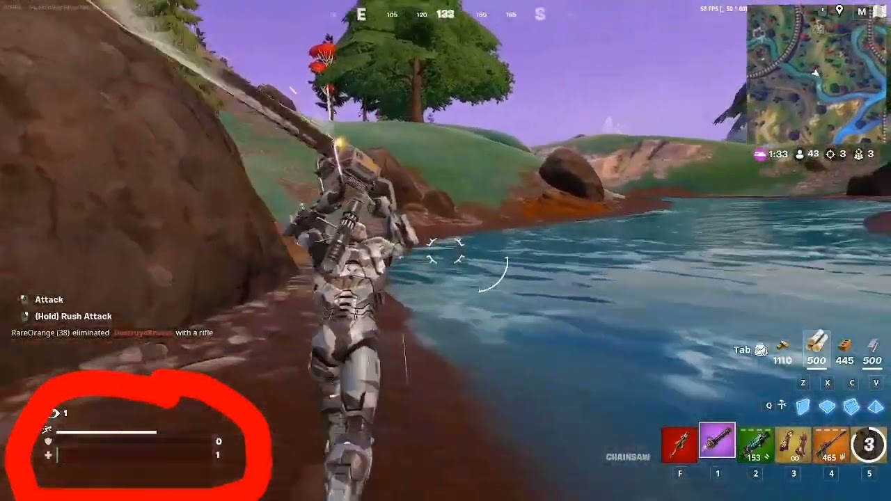 6 Epic Kills in #fortnite  🏆 Learn How to Survive, Build & Dominate the Game! 🔥