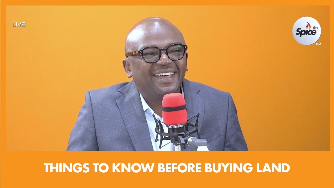 Things To Know Before Buying Land In Kenya - Andrew Muthee, CEO, AMG Realtors LTD