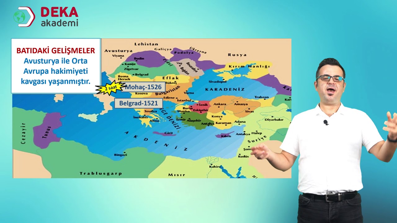 040 - Kpss - Tyt / Ayt - Kanuni Sultan Süleyman - BİROL YETİMOĞLU