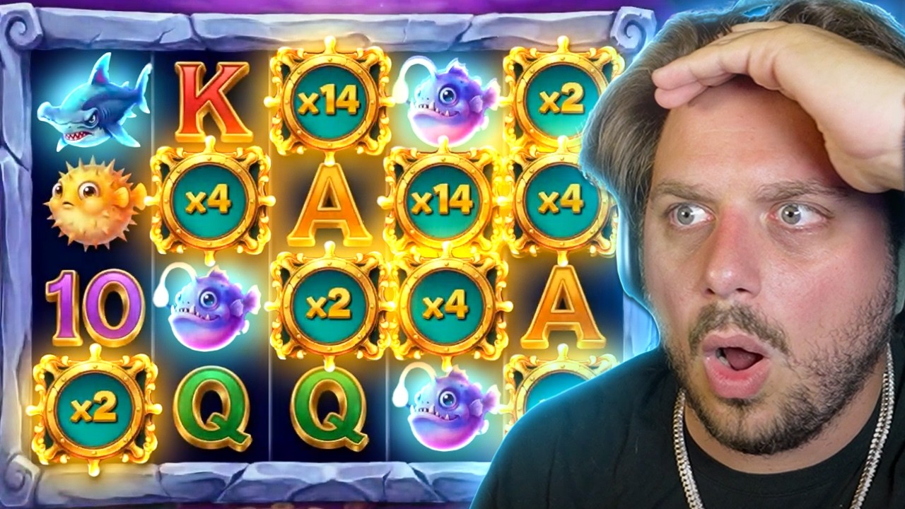 This MIGHT Be The BEST Slot OF ALL TIME