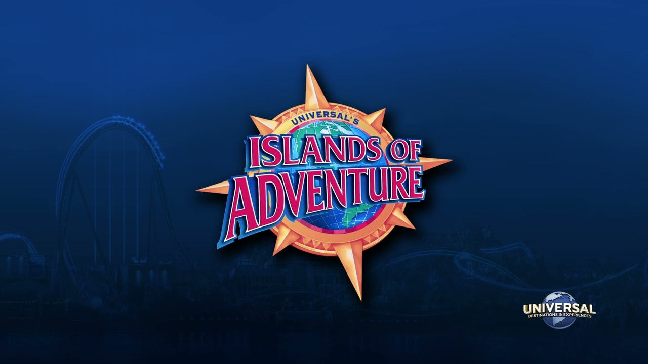 The High in the Sky Seuss Trolley Train Ride! Ride Music | Universal Islands of Adventure Soundtrack