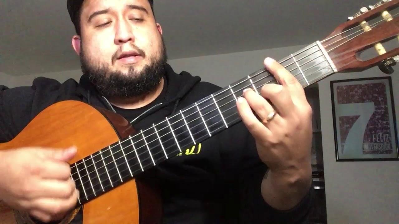 Javier Solís - Y háblame (Cover)