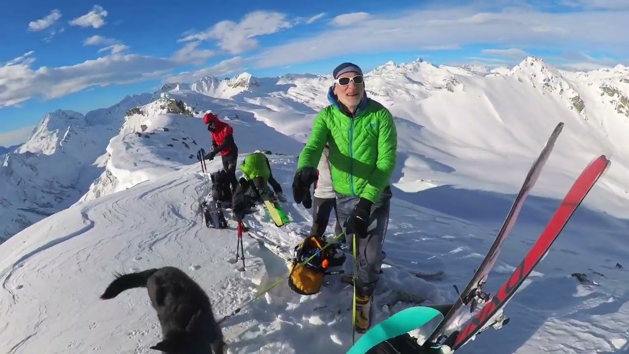 Piz Lunghin