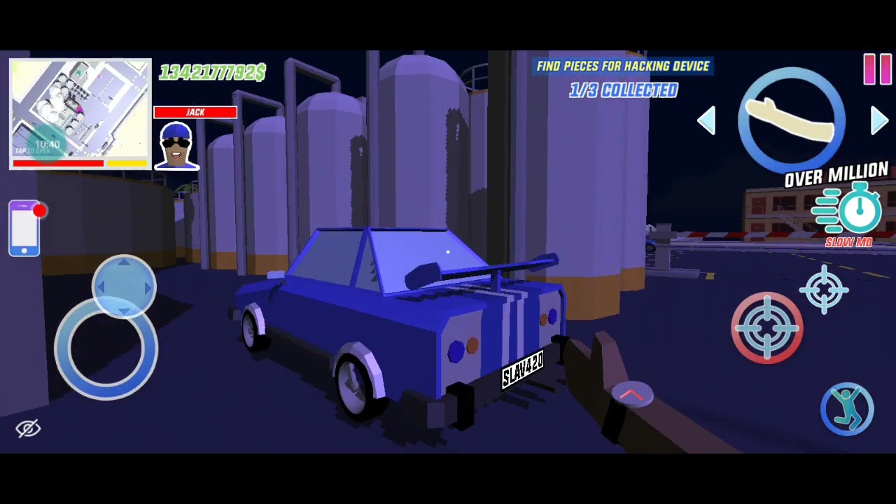 Dude theft wars, 0.9.0.9f6 parte 2