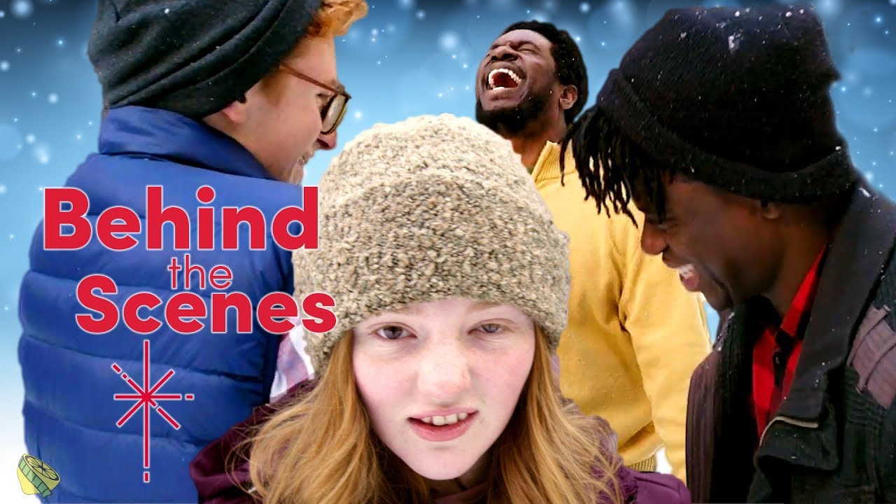 Peace in Christ - Behind the Scenes