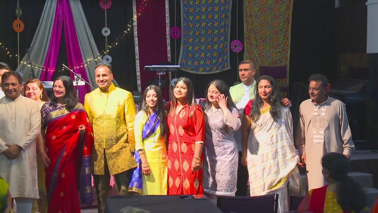 Viraasat | Gathering together as a family