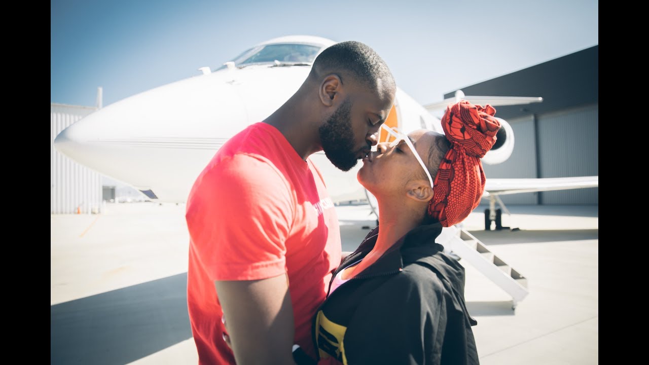 Private Jet to Vegas with NARS