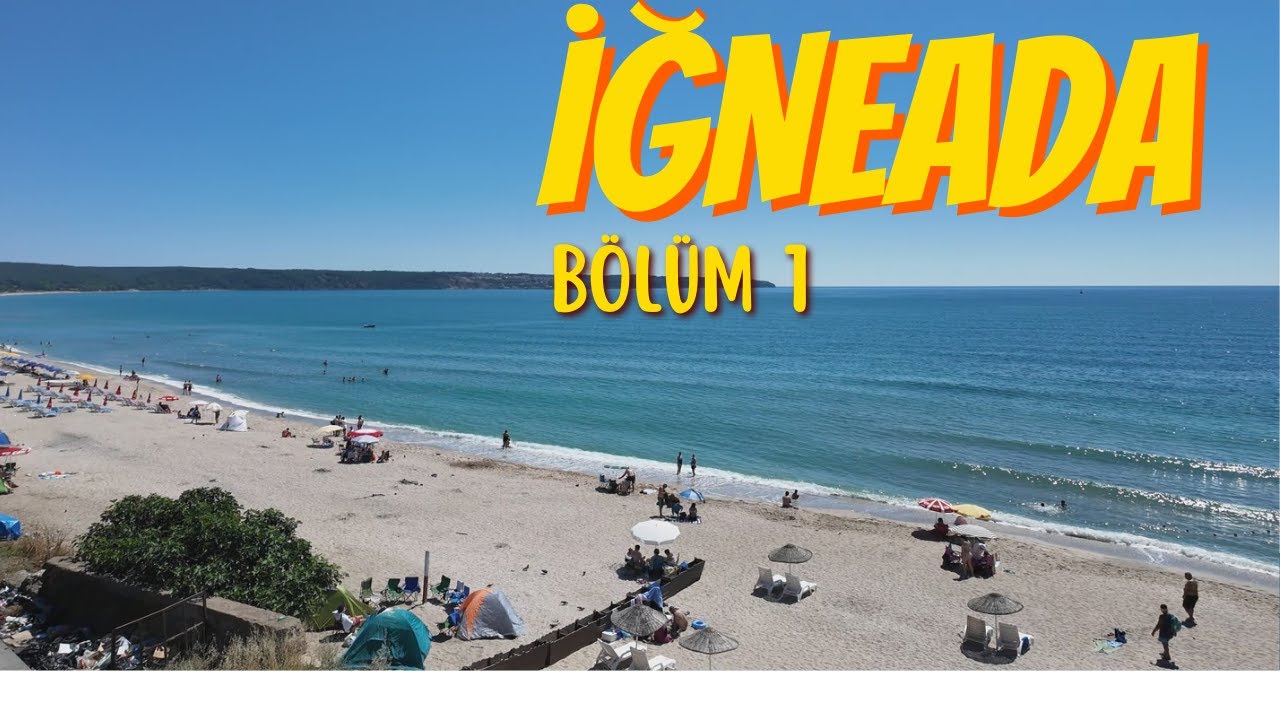İĞNEADA GEZİSİ 1.BÖLÜM #iğneada #kırklareli #kirklareli #gezi #gezgin #orman #deniz #longoz