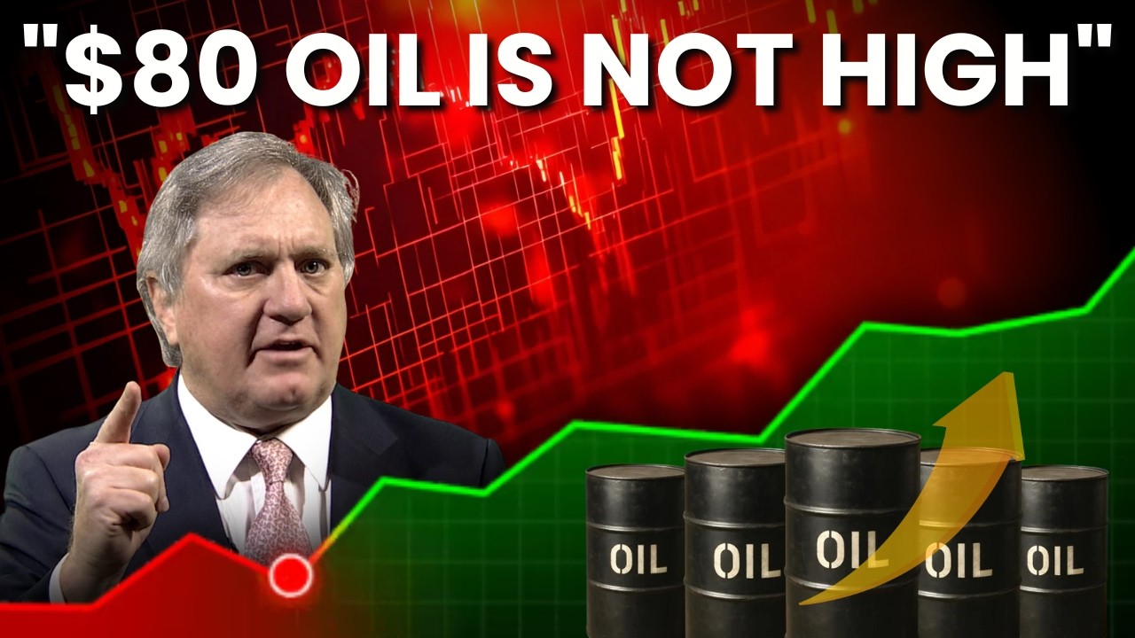 Market Rebound Soon? Richard Harris Explains Why the Middle East War Won’t Break the Economy