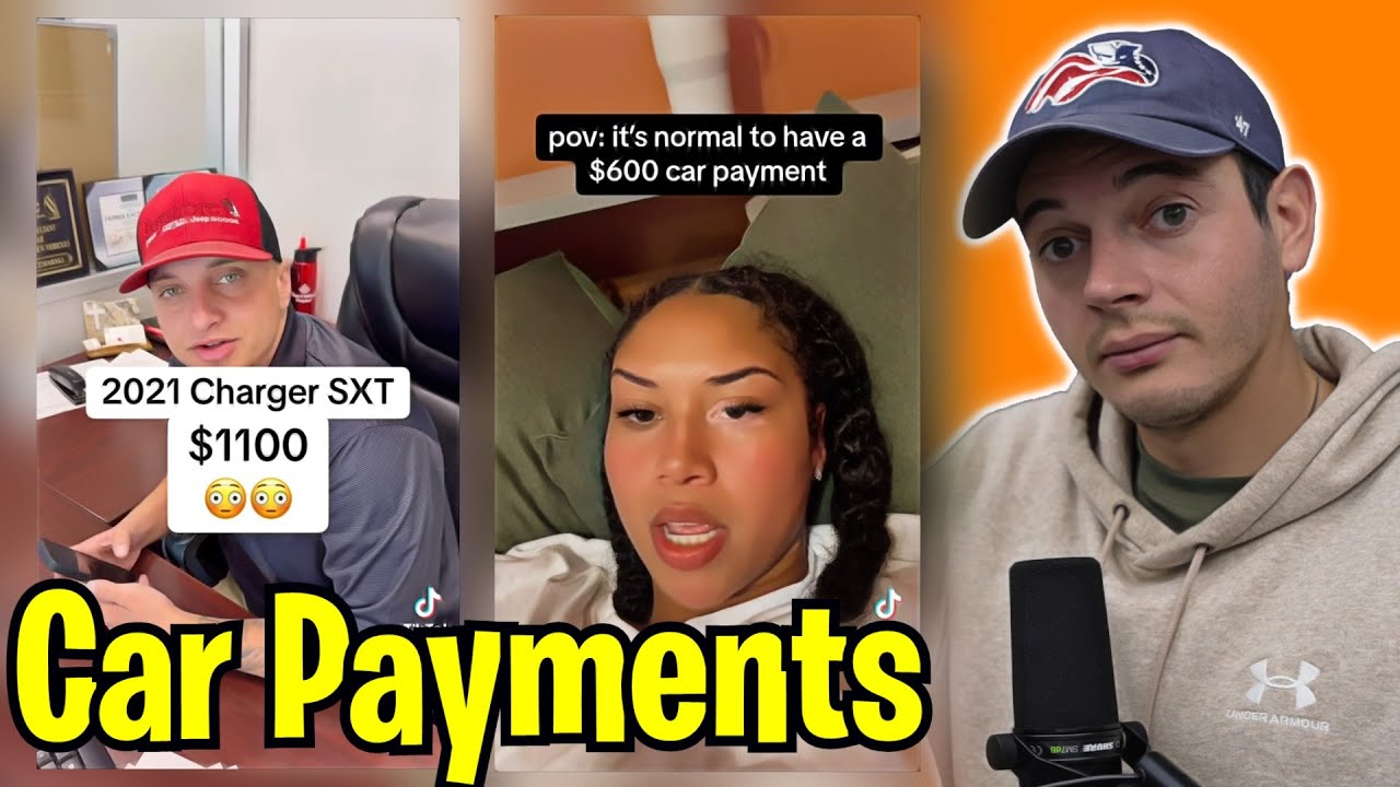 27 Minutes of INSANE Car Payments & Prices...
