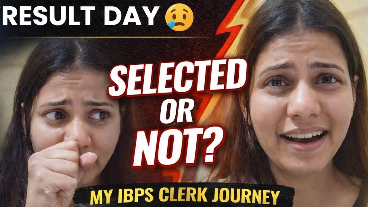 My ibps clerk shocking result 🥺🥹#ibps #ibpsclerk #ibpsresult 