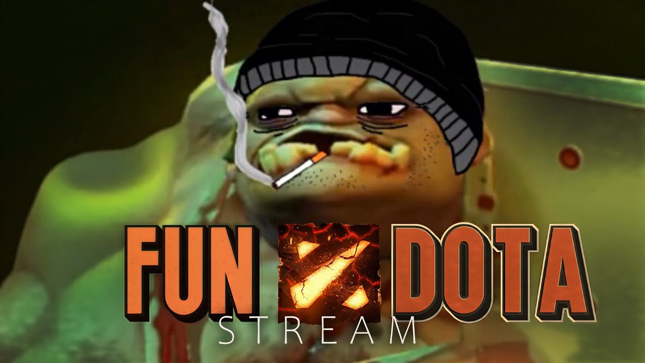 I am studying - dota2