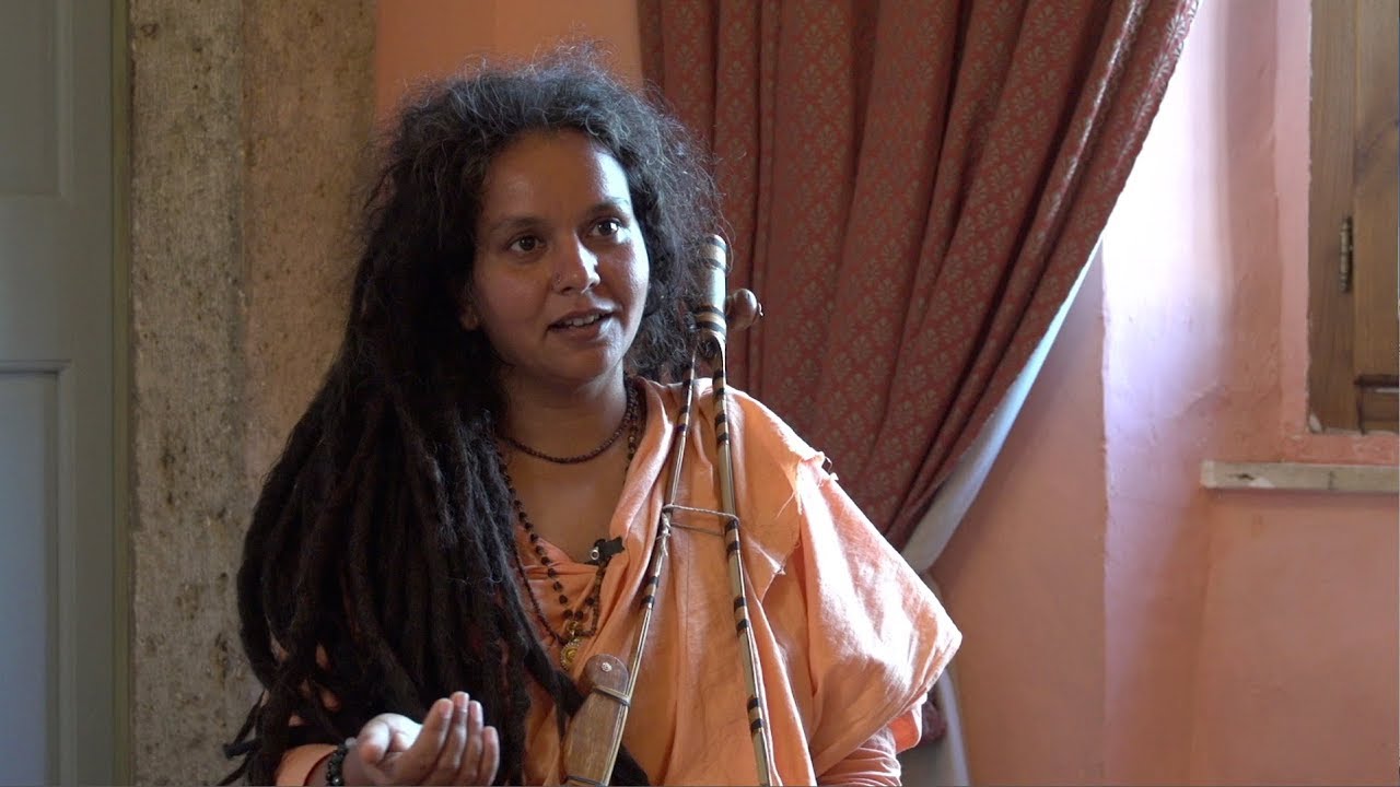 Make Your Life into a Prayer: Parvathy Baul