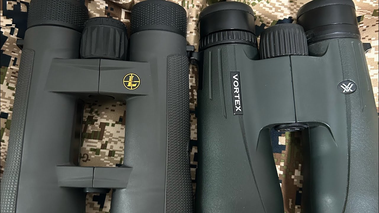 Leupold BX4 12x50 VS Vortex Viper 12x50!!!
