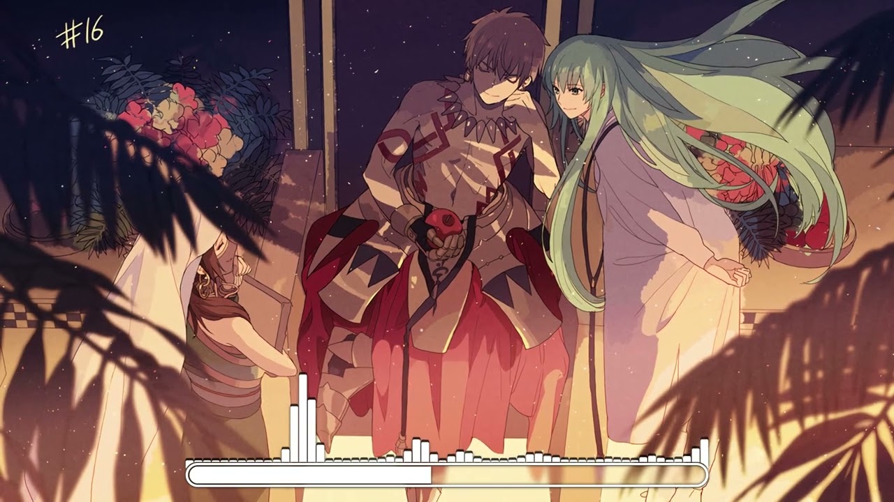 [Fate/Grand Order - ending 3] Milet - Prover ♫