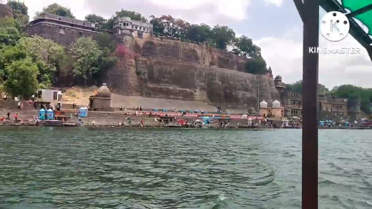 narmada ghat