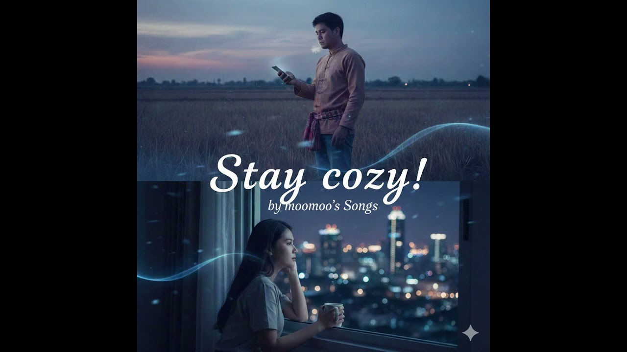 ห่วงใยในลมหนาว ... Stay cozy ! ...