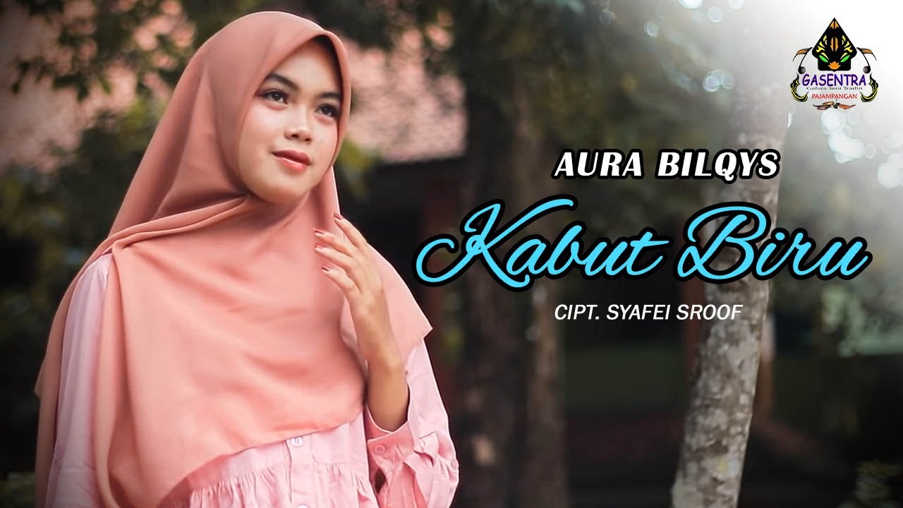 AURA BILQYS - KABUT BIRU (Cover Dangdut)