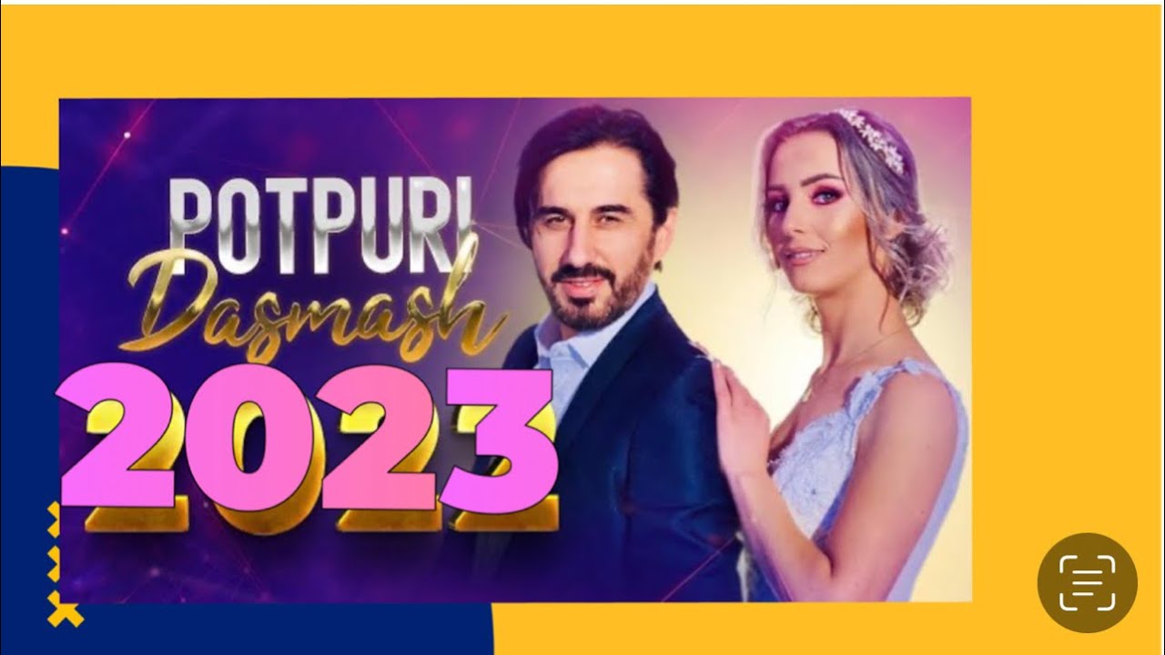 Keli & Pandora Gostivari - POTPURI DASMASH 2023