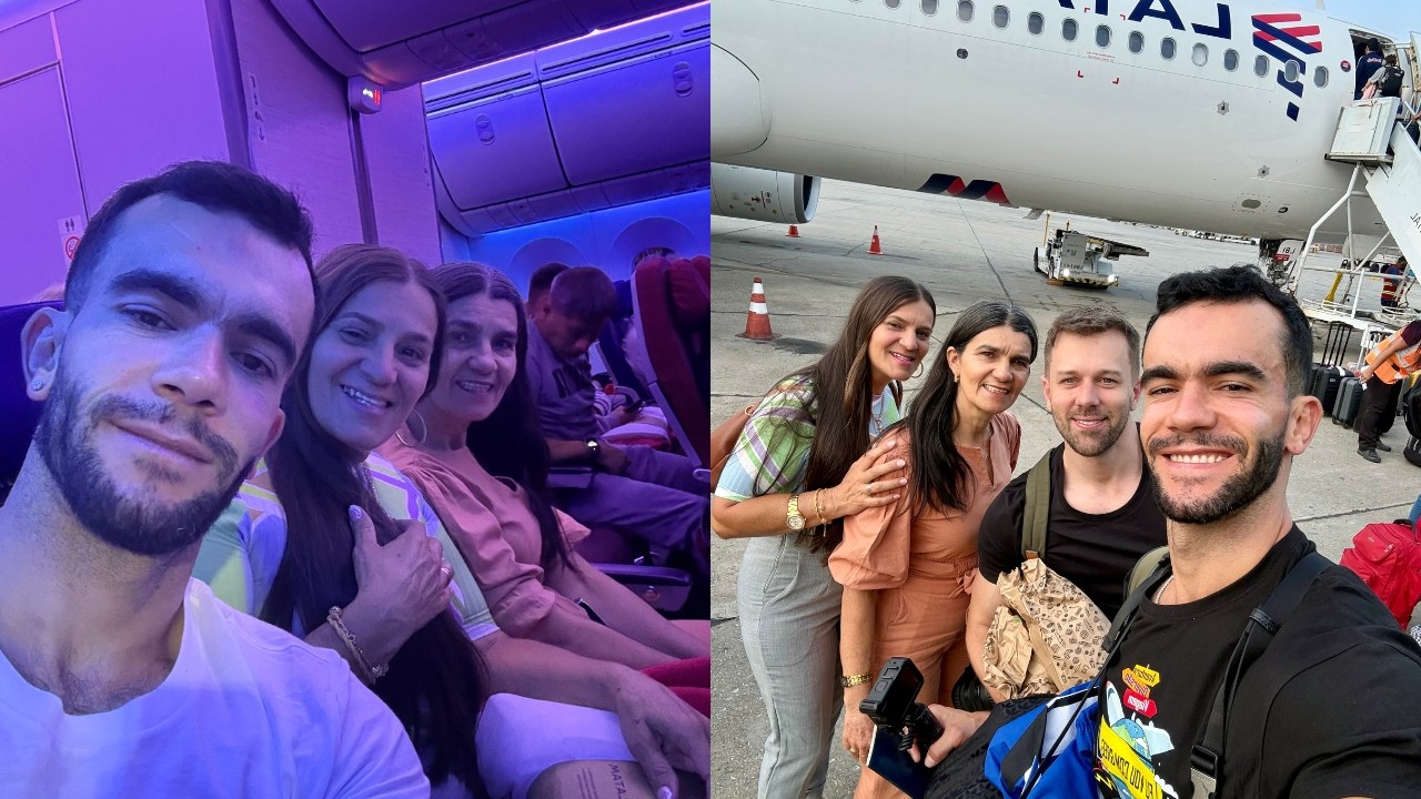 8 Anos Depois Realizei o SONHO de Levar Minha Mãe para AUSTRÁLIA!