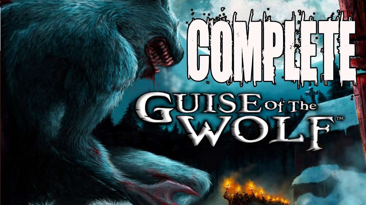 Guise of the Wolf Complete Walkthrough Gameplay Lets Play Playthrough PC HD