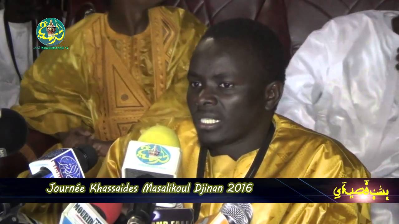 Waxtaanou Baye Hamza Diakhaté thi Khassaides