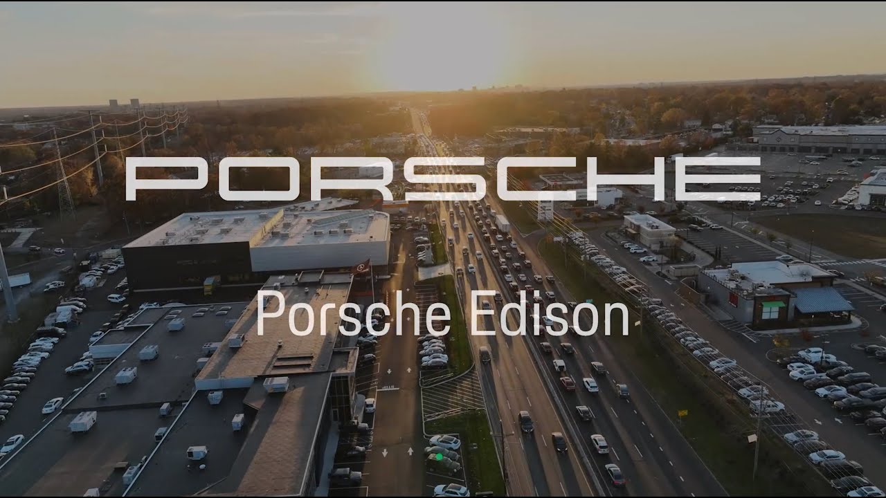 Porsche Edison, NJ Grand Opening Event Highlight Film