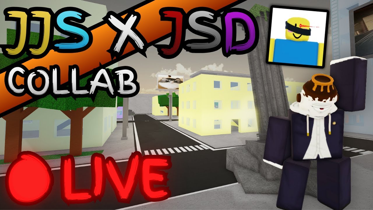 JJS x JSD Event LIVE