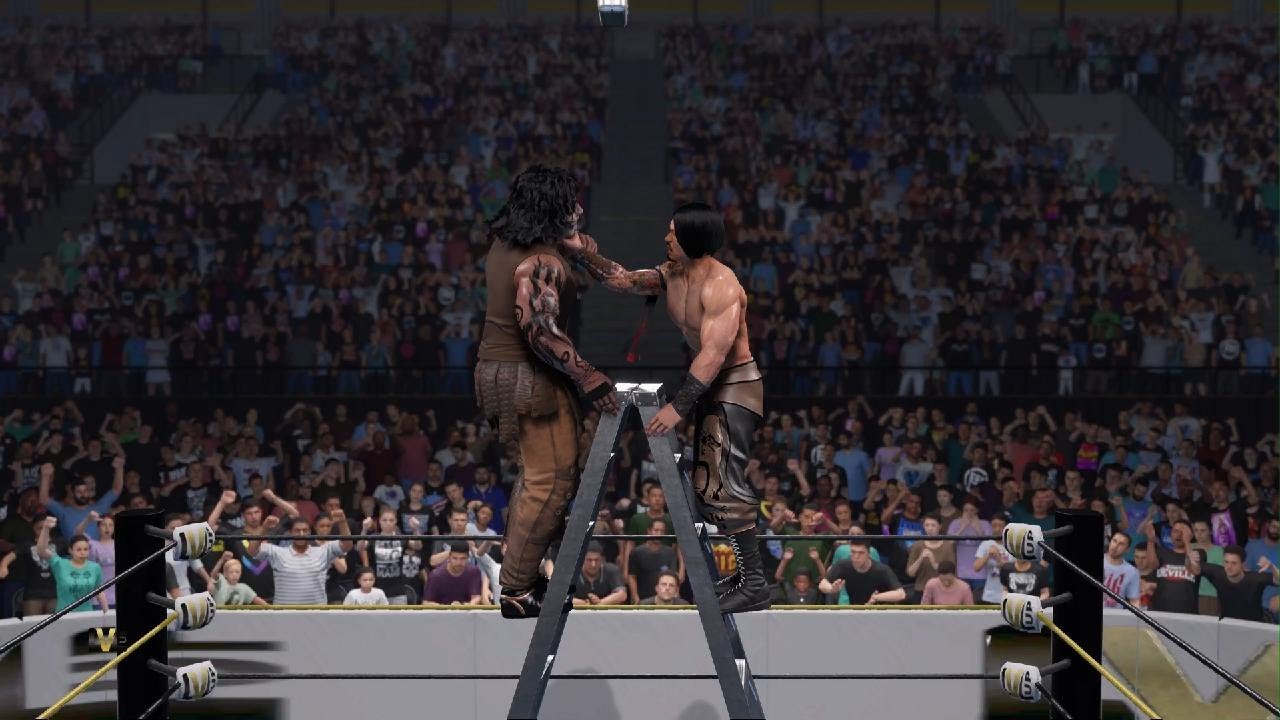 LVL UP PLE 1 OCW Contract Match Kenji Kobayashi and Lost One go blow for blow!