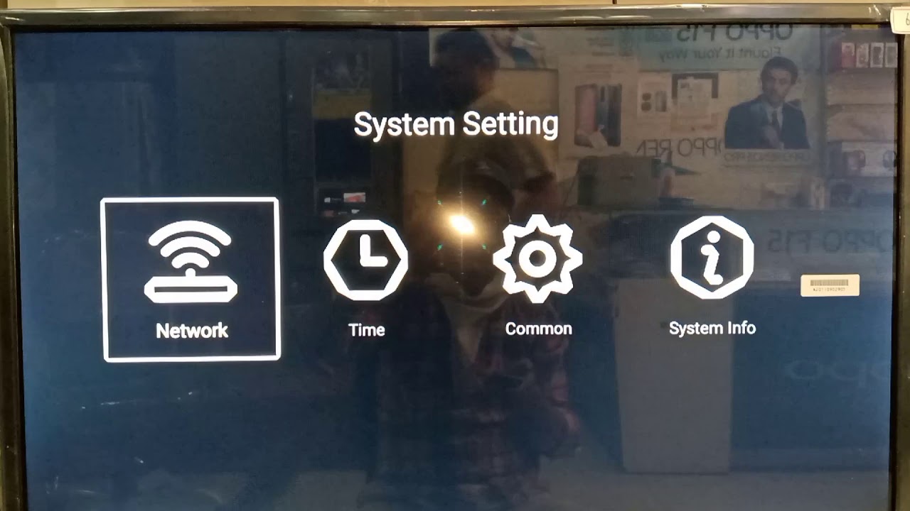 BUSH 32 inch hd ready smart tv price 10,500