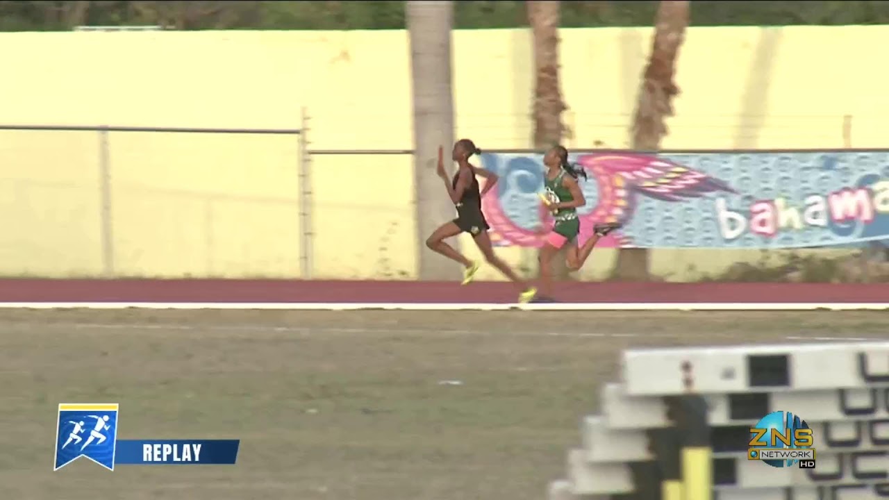 National High School Track & Field Championships  - March 22nd, 2025