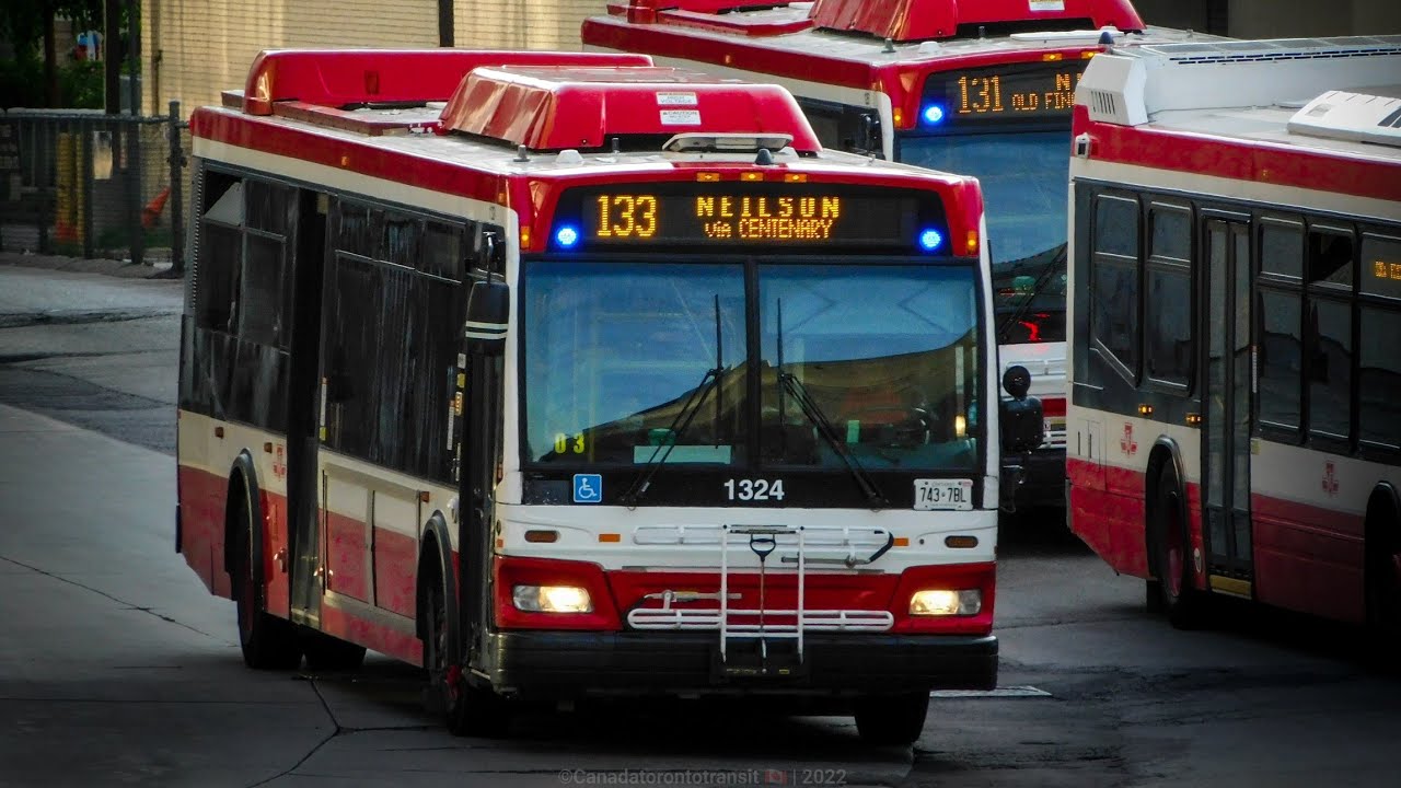 TTC 1326: 133 Neilson