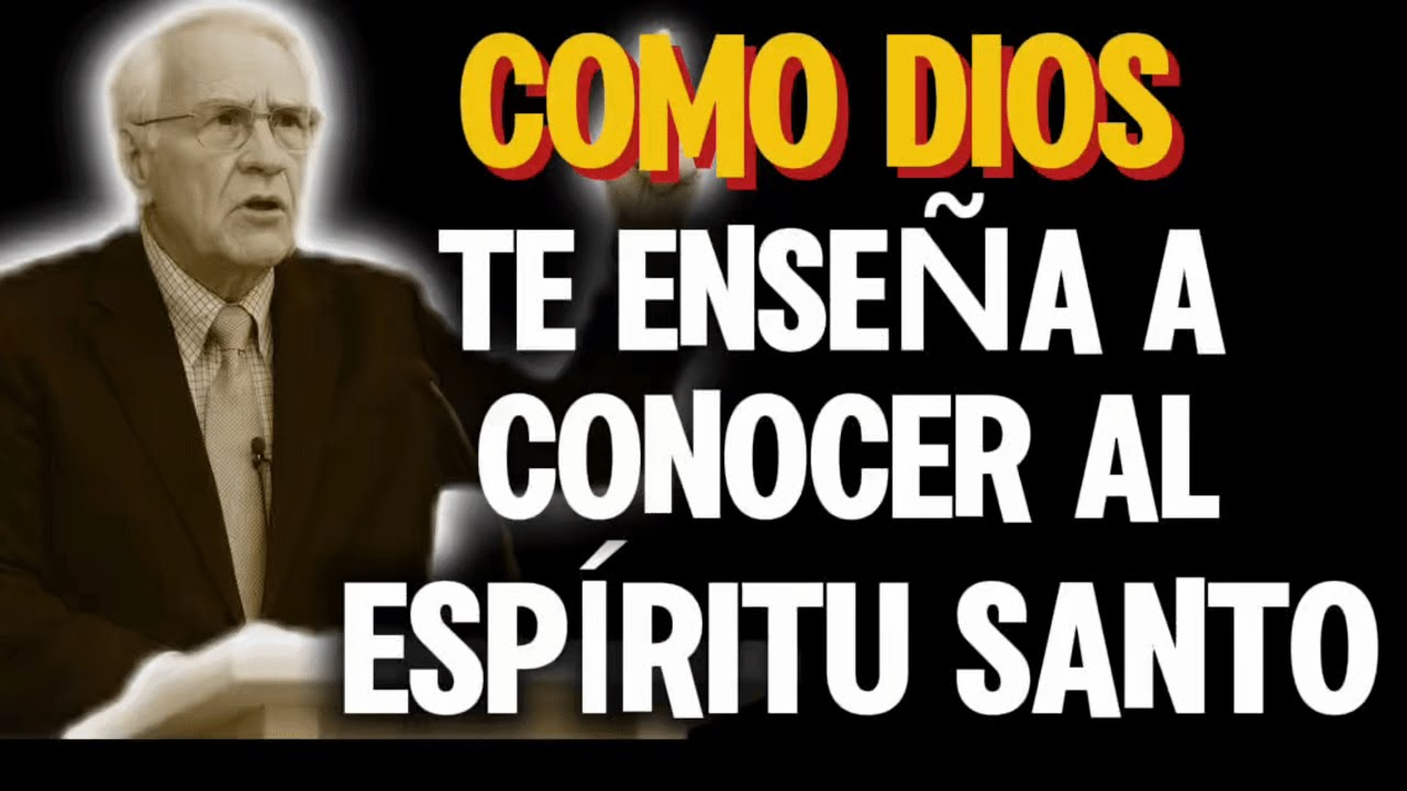 COMO DIOS TE ENSEÑA COMO CONOCER AL ESPÍRITU SANTO Y TENER UN AREALCIÓN REALMENTE INTIMA CON EL...