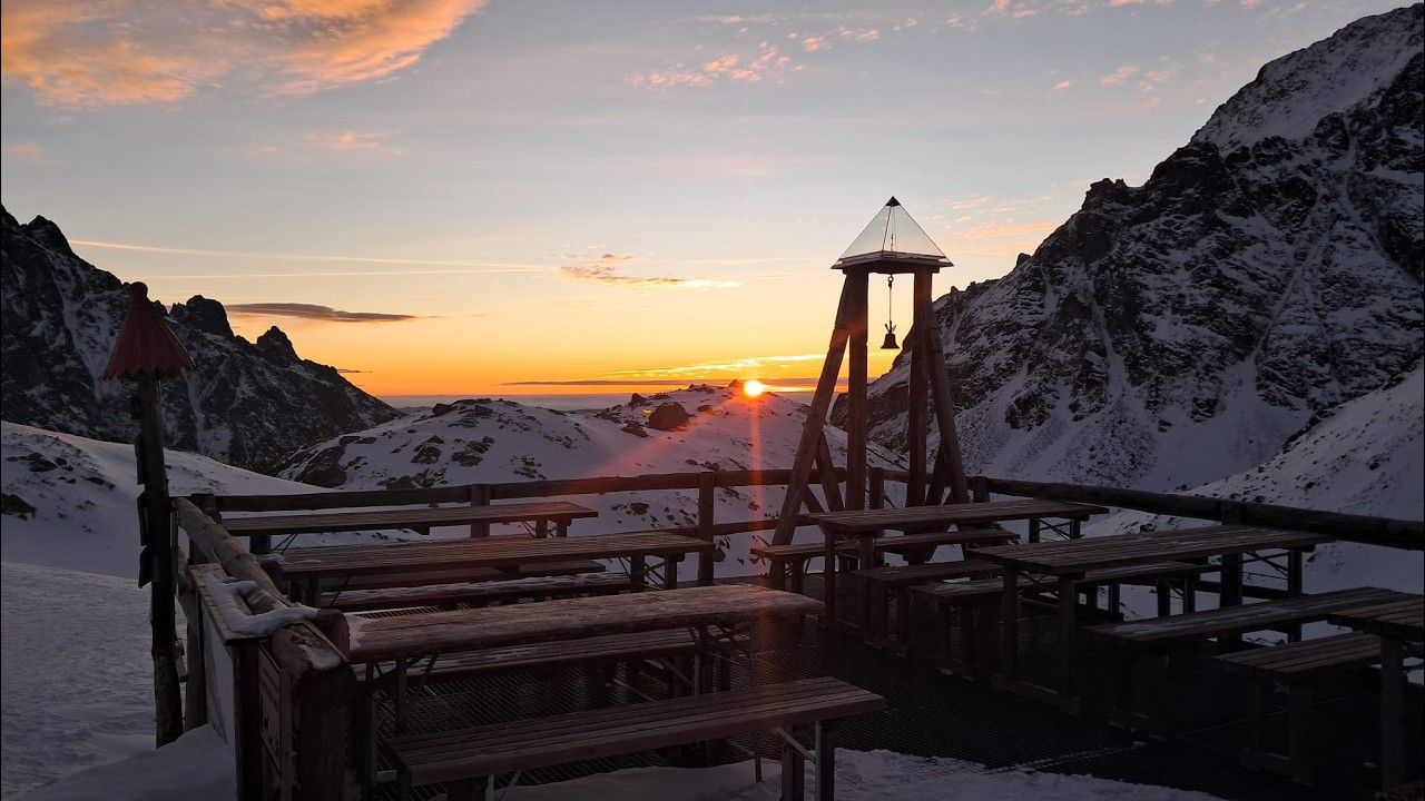 20-22.2.2026 Vysoké Tatry Zbojnická chata #skitouring #slovakia #vysoketatry #zbojnickachata