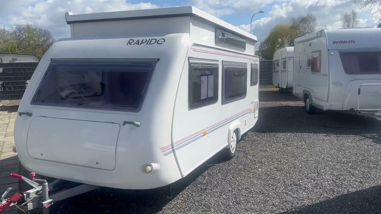 Rapido Club 42 CP Evolution
