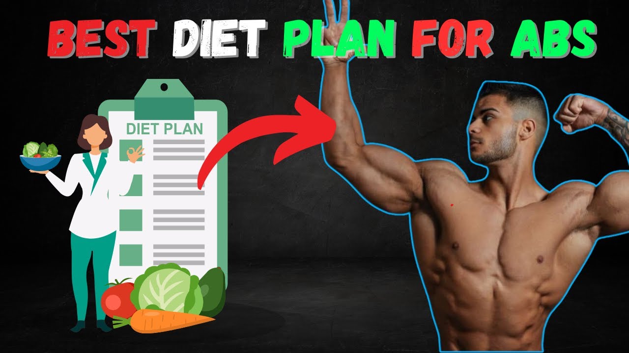 Complete Diet for Abs: Best Foods & Meal Plan for a Six-Pack