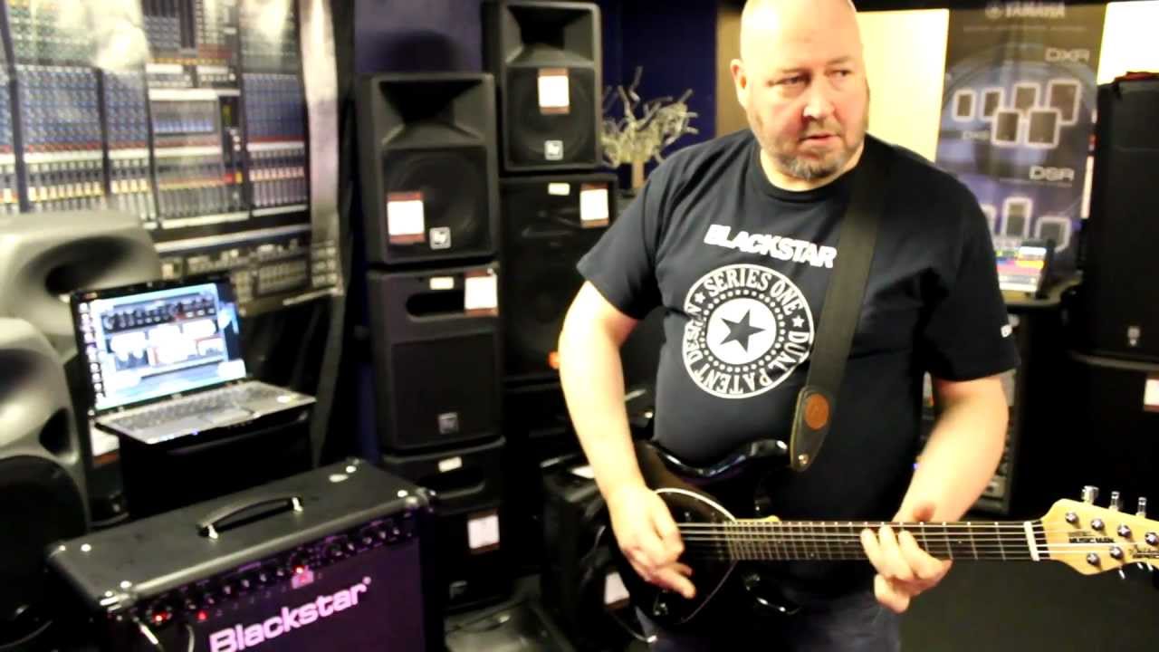 Blackstar ID Series In-Depth Review