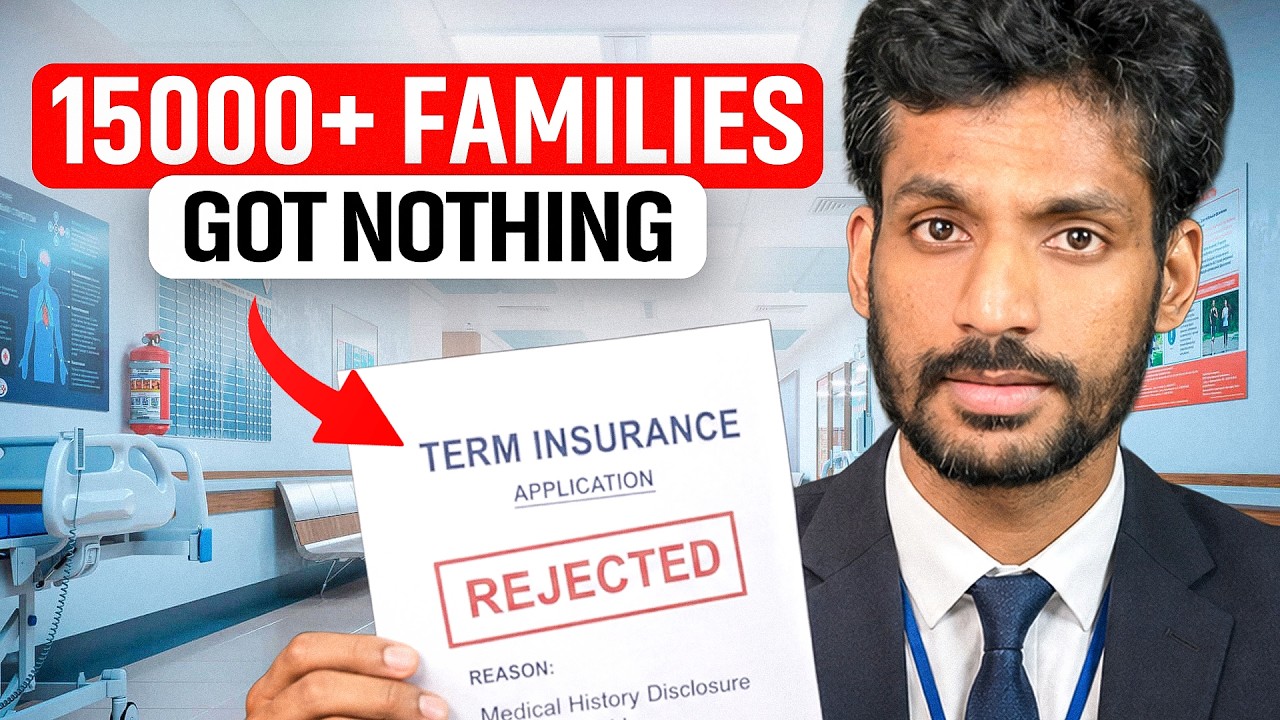 Why Your Term Insurance Claim Will Be Rejected (And How to Stop It)