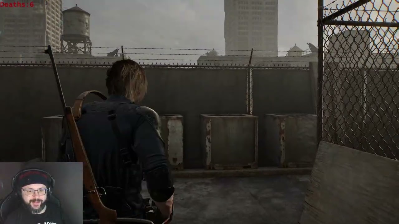 Resident Evil Requiem - Part 3
