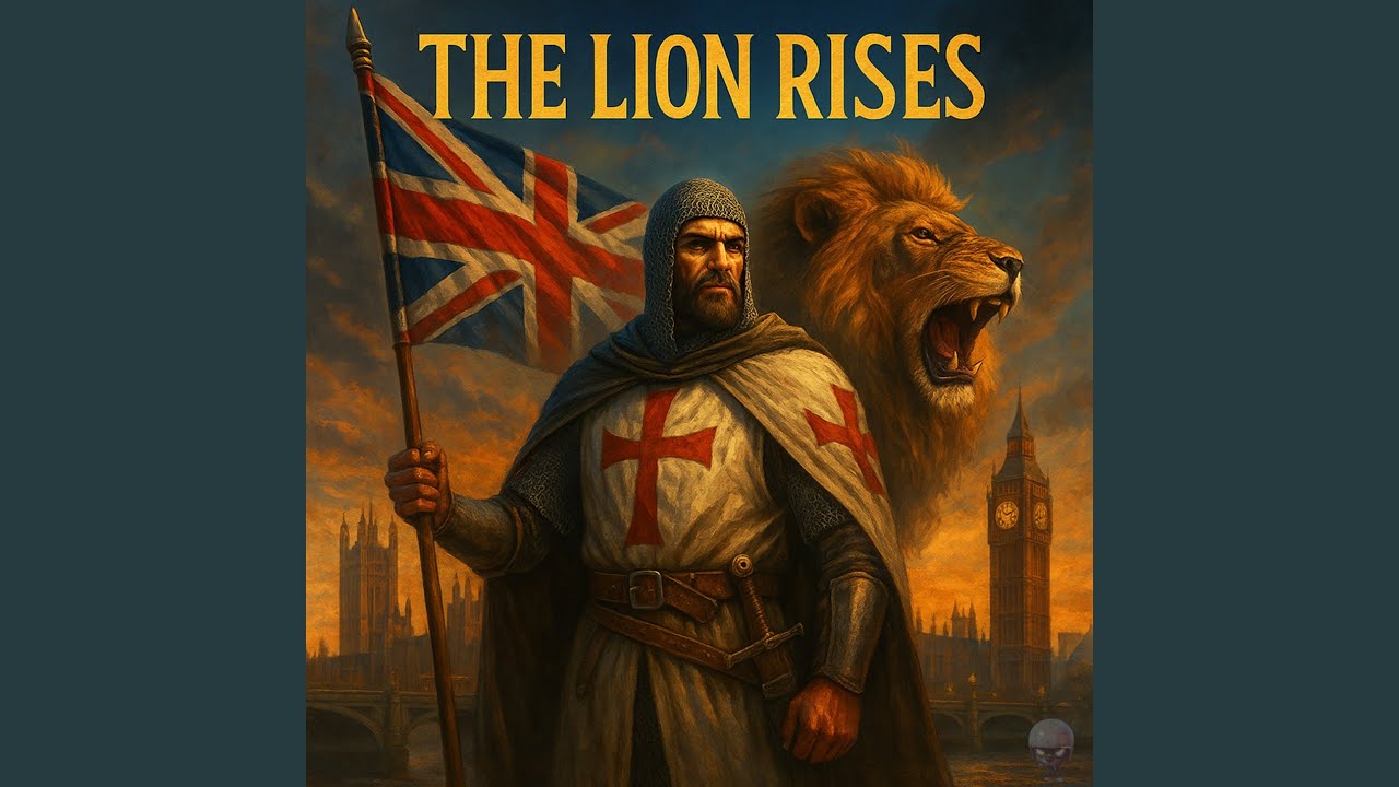 The Lion Rises