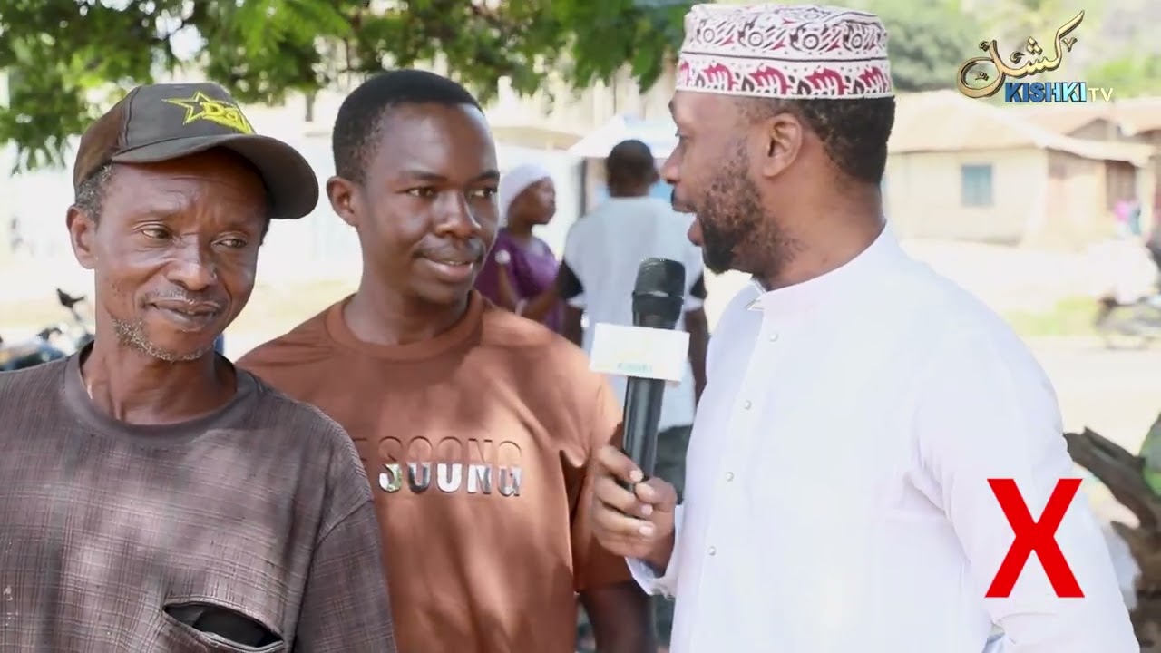 STREET DAAWAH: NABII GANI ALIYEPEWA UWEZA WA KUPONYA VIPOFU?