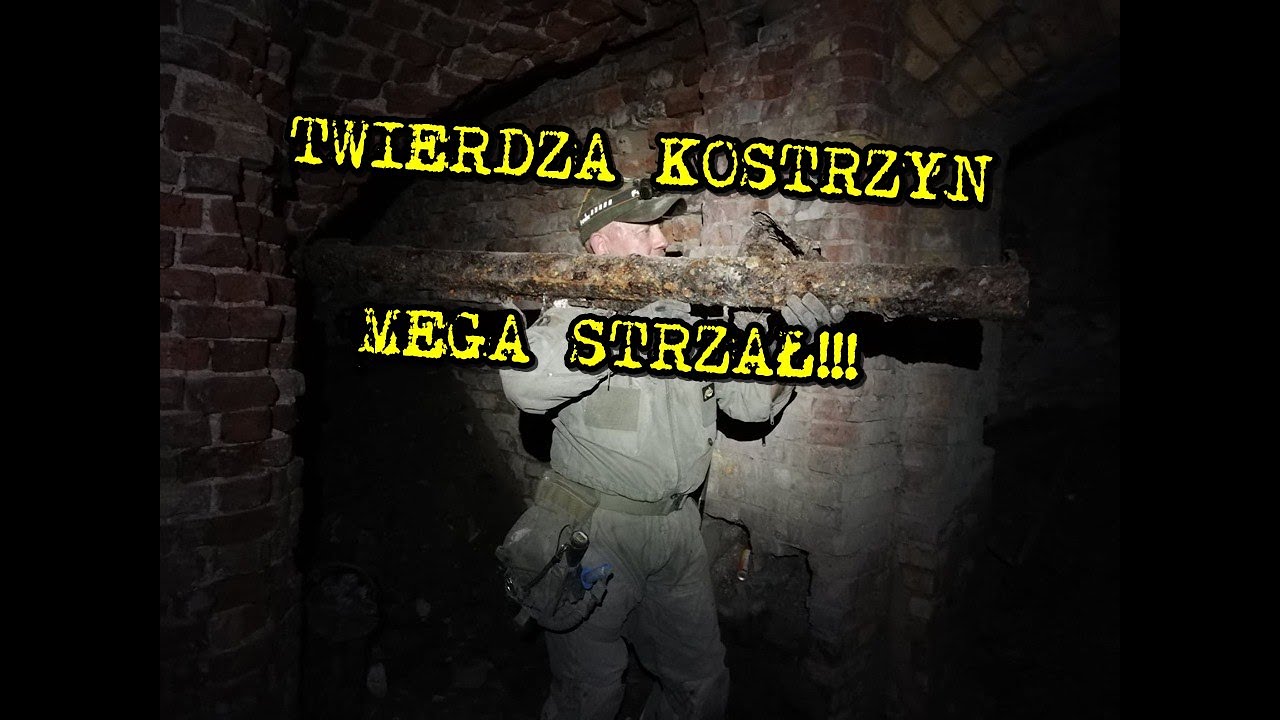 Twierdza Kostrzyn - Mega Strzał!