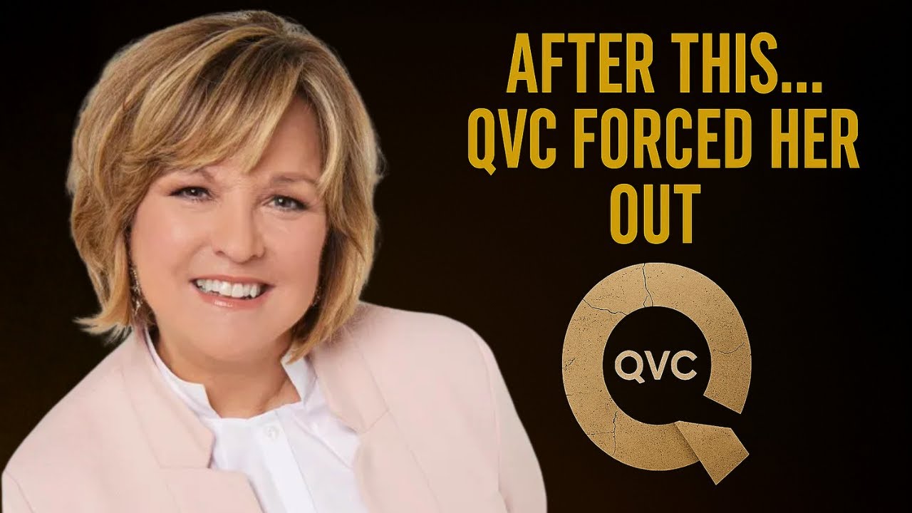 QVC вынудил Кэролин Грейси уйти — вот почему