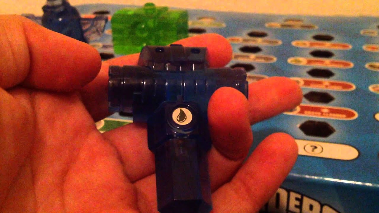 Skylanders trap team outlaw brawl and chain